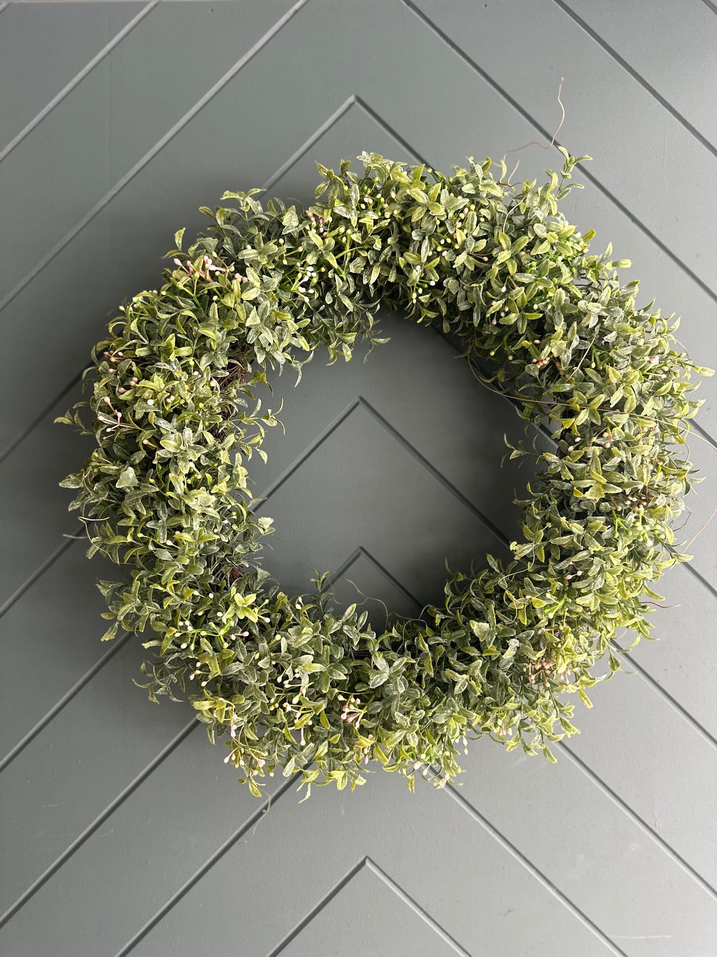 Willa Wreath - down to $30 from $70