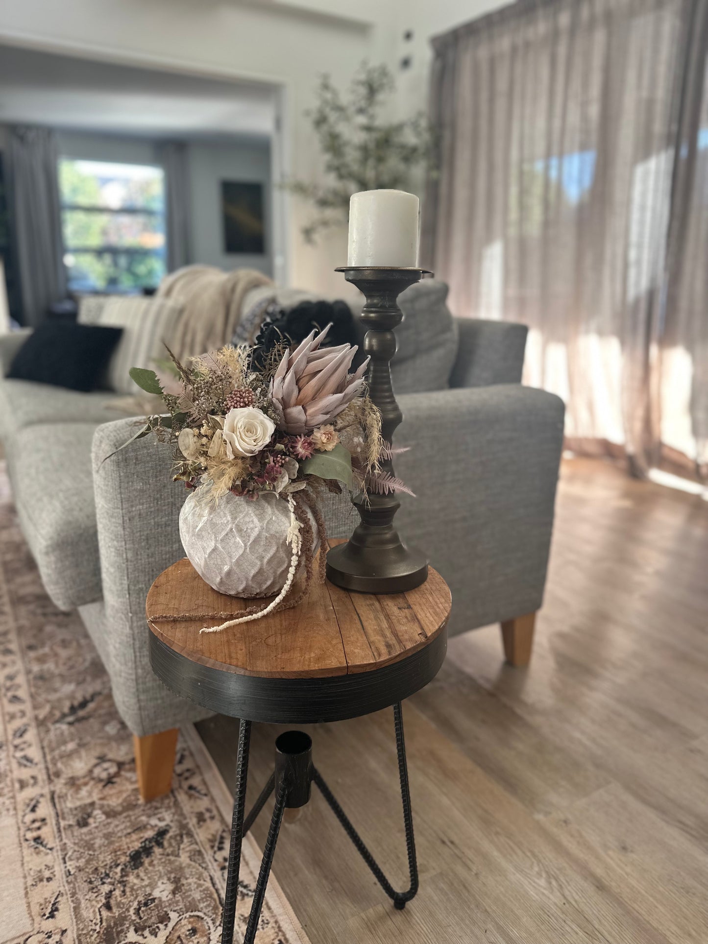 The Quinn Medium Vase