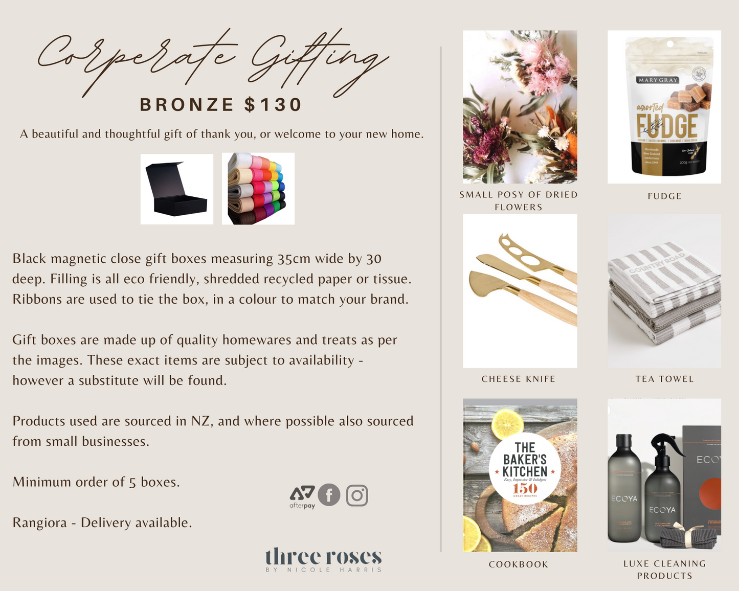 Corporate Gift Boxes
