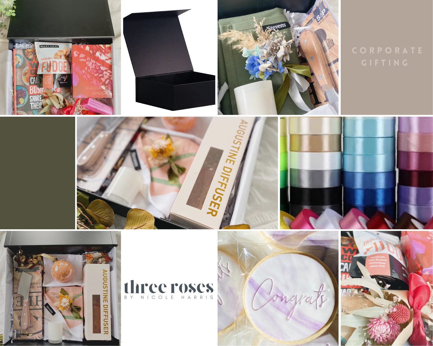 Corporate Gift Boxes