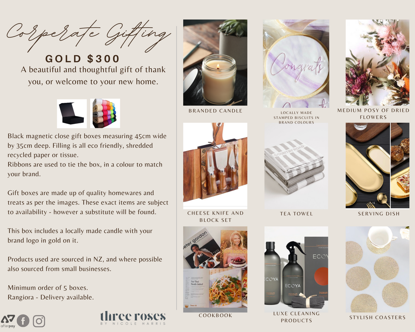 Corporate Gift Boxes