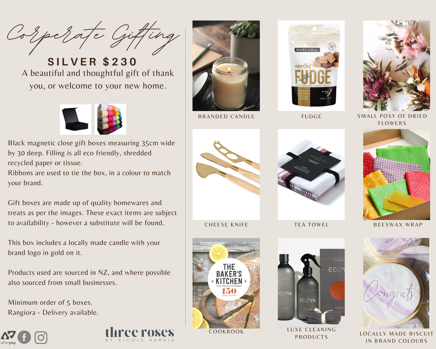 Corporate Gift Boxes