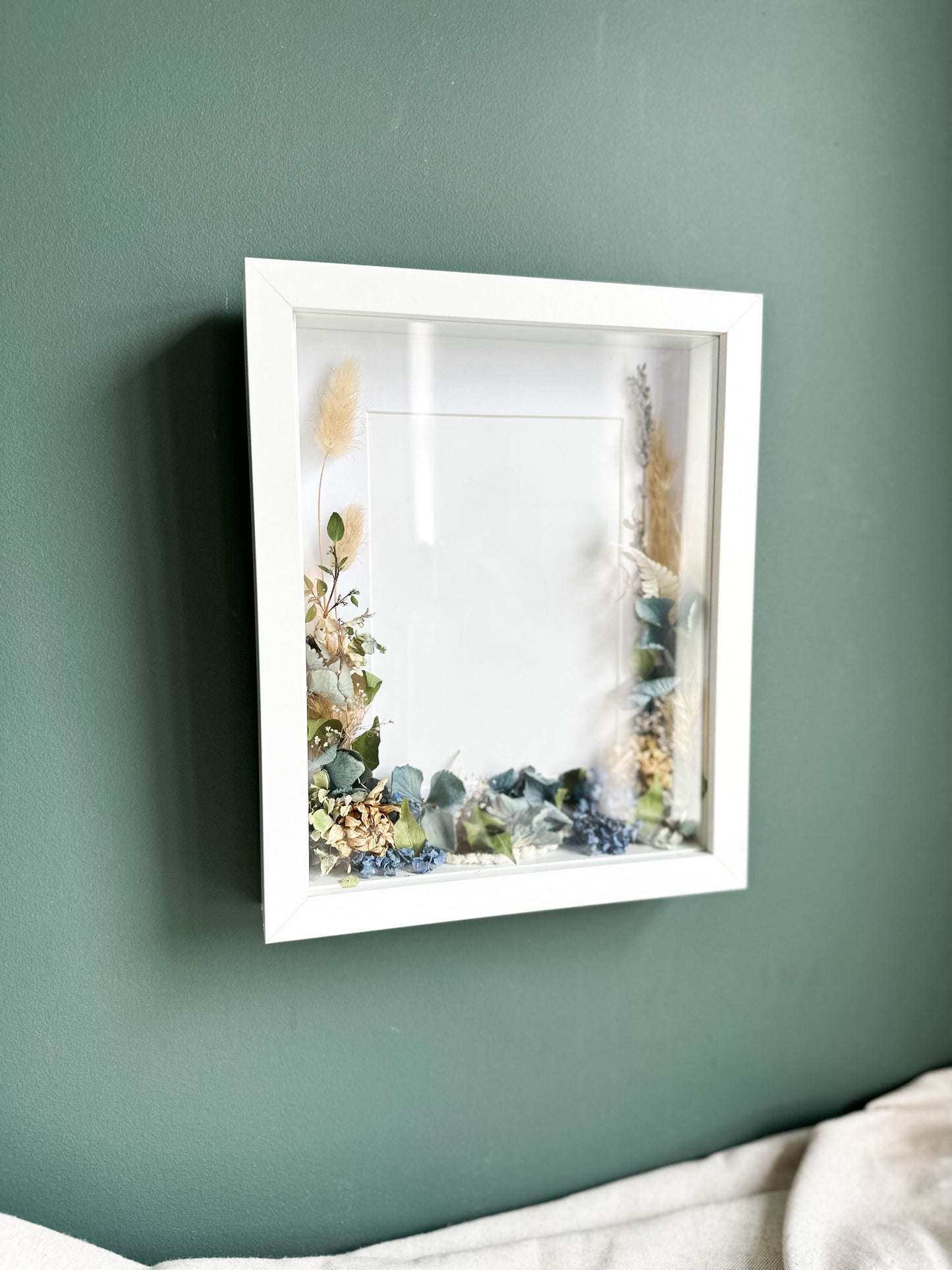 Photo Frame - Blues