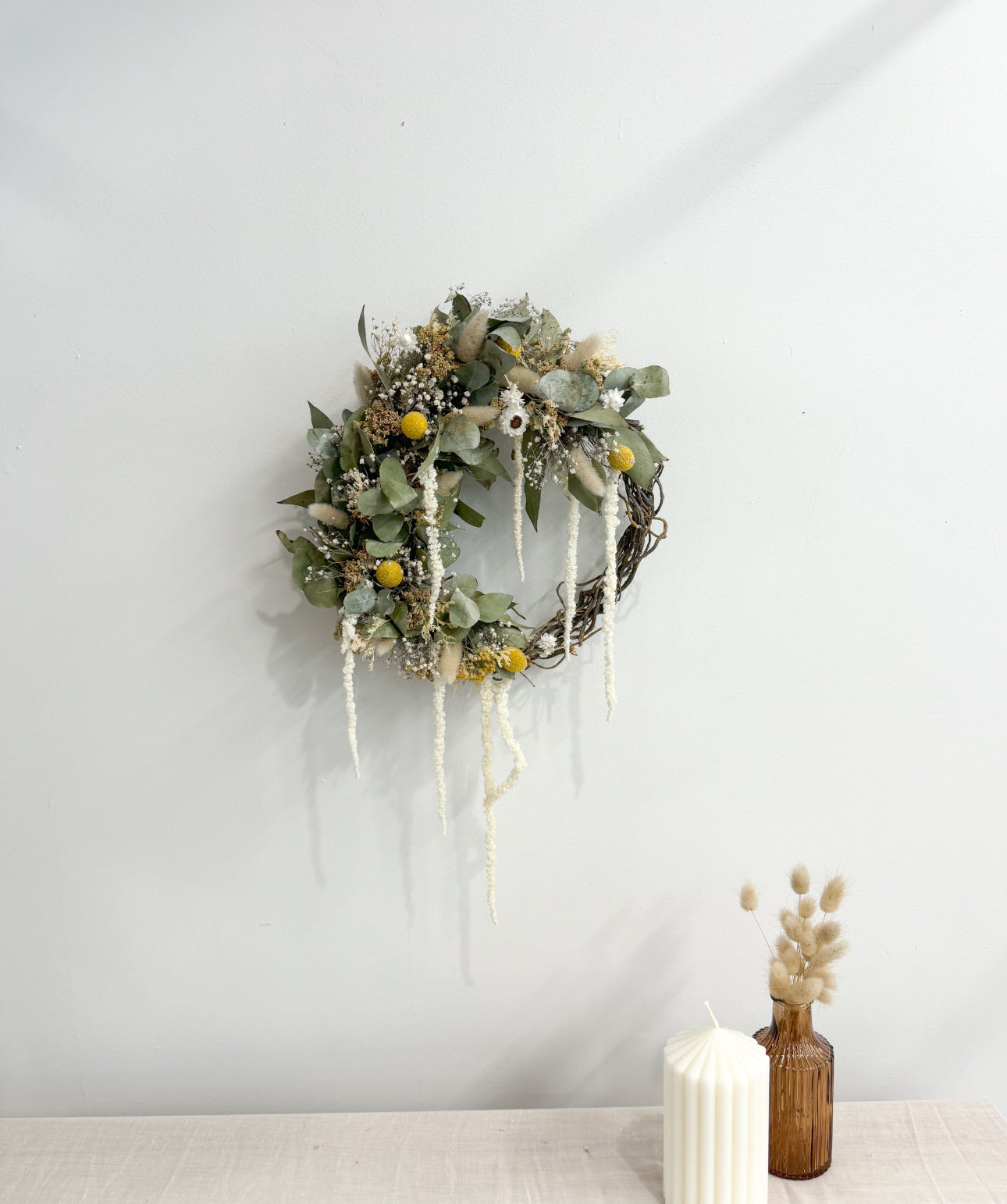 Small Wreath - $30 down from $75