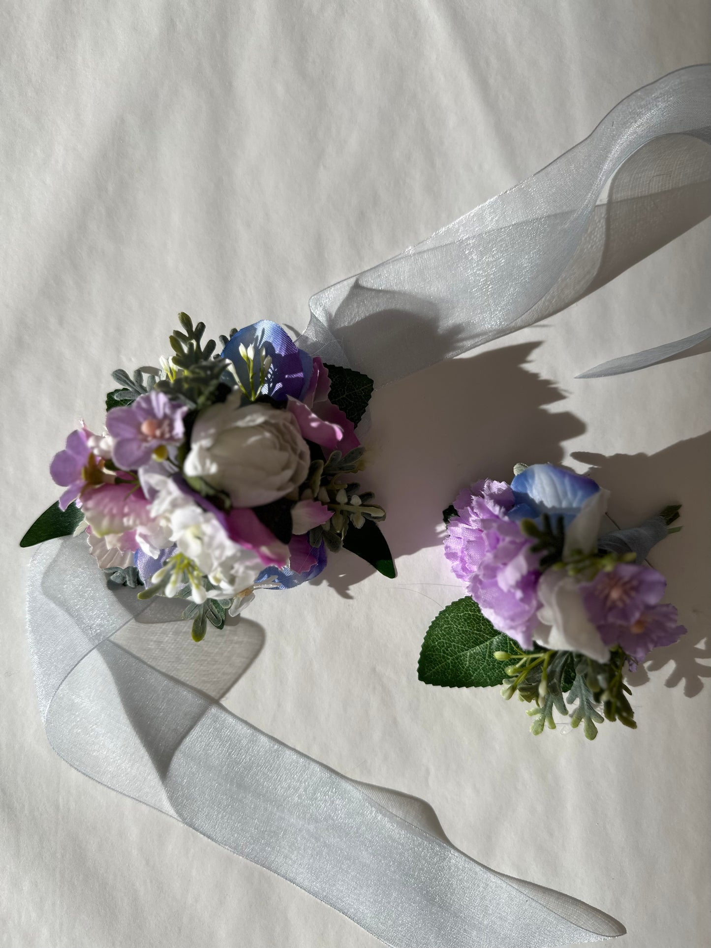 Buttonhole & Corsage Combo