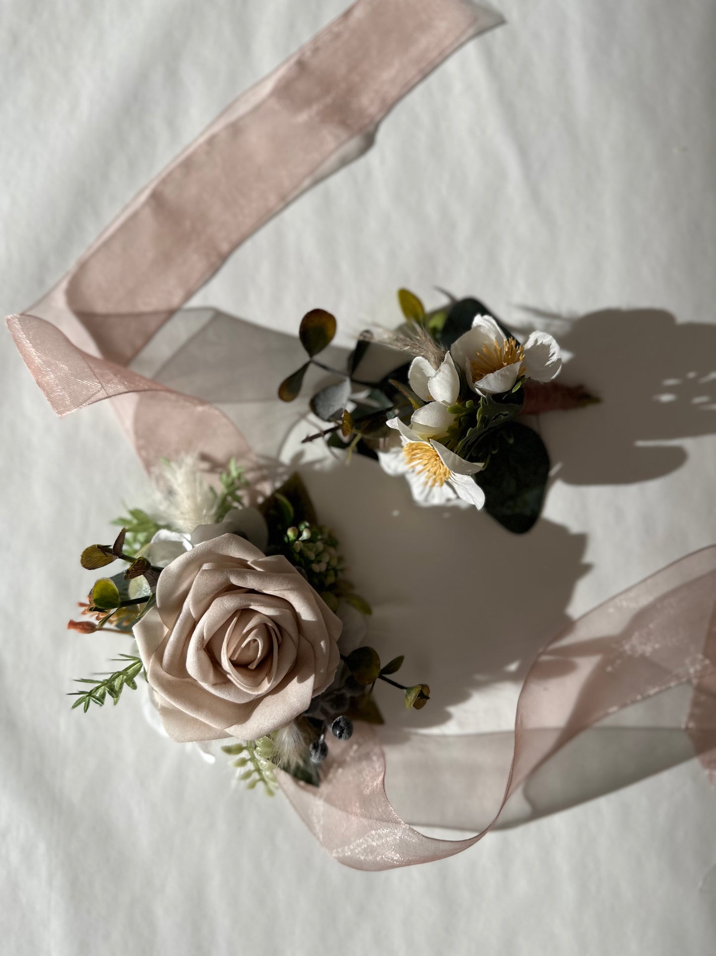 Buttonhole & Corsage Combo