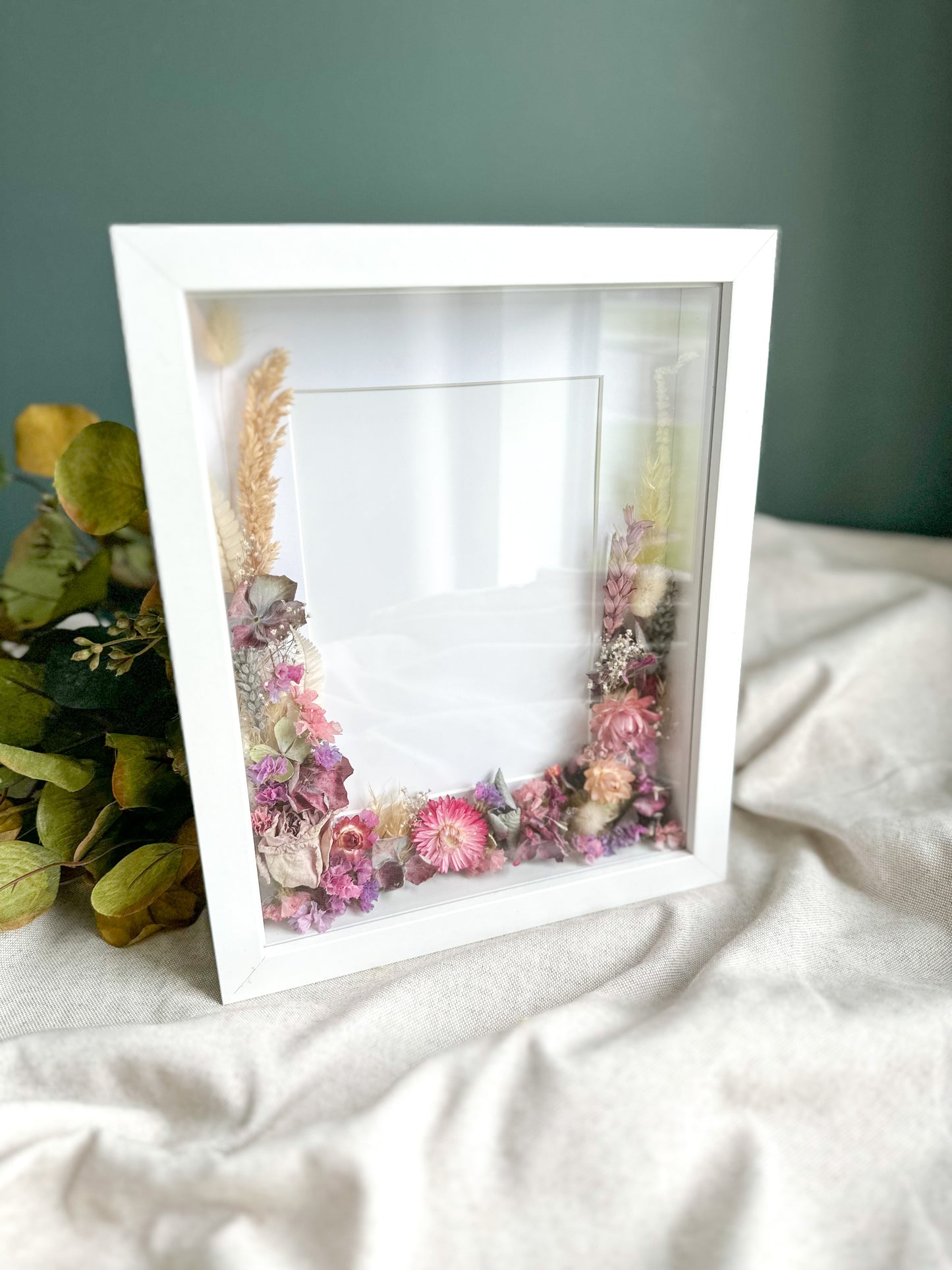 Photo Frame - Pinks