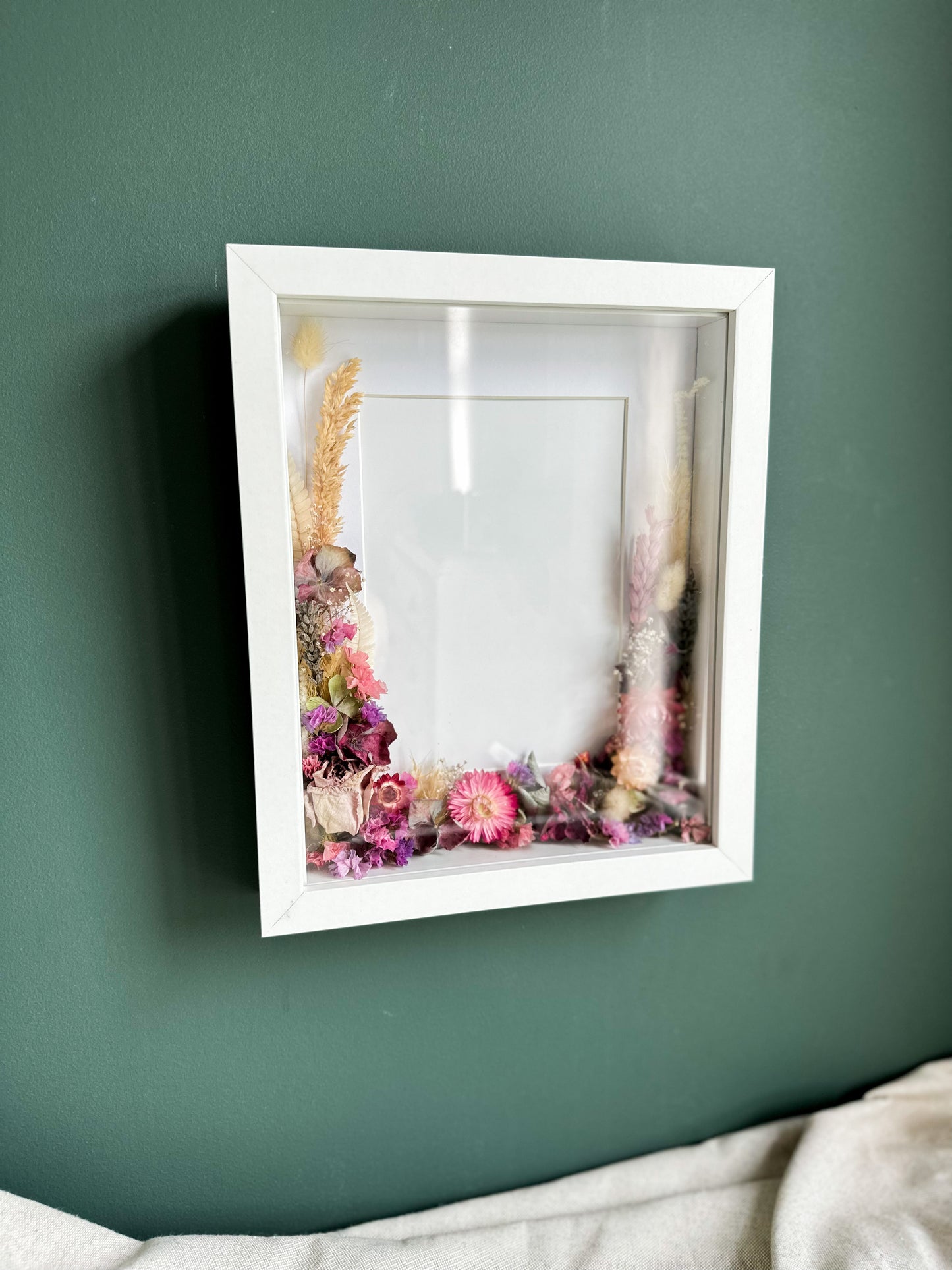 Photo Frame - Pinks